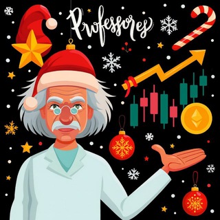 Логотип @profaltov - Профессор Альтов 🥸