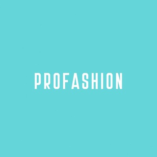 Логотип @profashion_ptg - PROfashion