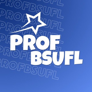 Логотип @profbsufl - profbsufl💙