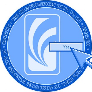 Логотип @profburo_fkn - Профбюро ННІ КН та ШІ