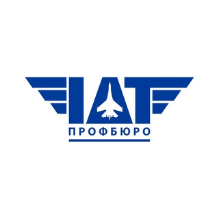 Логотип @profburo_iat - Профбюро студентів ІАТ✈️