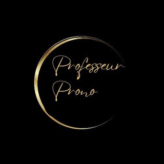 Логотип @professeurpro - 𝙋𝙧𝙤𝙛𝙚𝙨𝙨𝙚𝙪𝙧 𝙥𝙧𝙤𝙣𝙤𝙨 👁