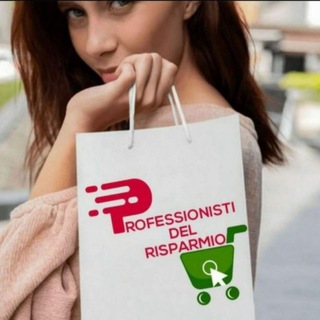 Логотип @professionistidelrisparmio_group - OFFERTE E SCONTI AMAZON 🎁