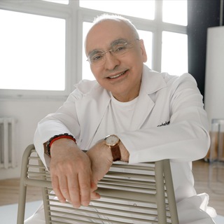 Логотип @professor_ashot - Блог профессора Хачатряна