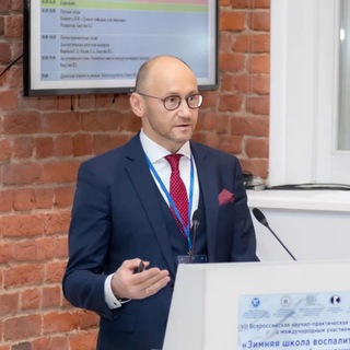 Логотип @professor_bakulin - Профессор Бакулин Игорь Геннадьевич