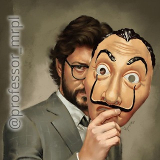 Логотип @professor_mrpl - МАРИУПОЛЬ🇷🇺 Профессор