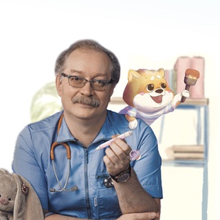 Логотип @professor_prodeus - Профессор Продеус