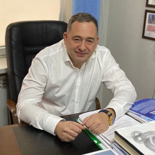 Логотип @professorhitarian - Профессор Хитарьян Александр Георгиевич - РЖД Медицина