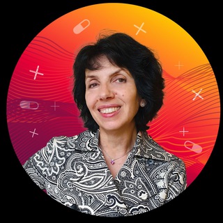 Логотип @professormarina - Профессор Марина - Гепатолог