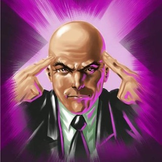 Логотип @professorxbitmex - Professor X