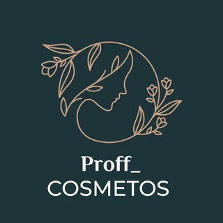 Логотип @proff_cosmetos - Proff_cosmetos