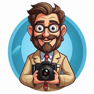 Логотип @proffesor_funt - Профессор фотографии