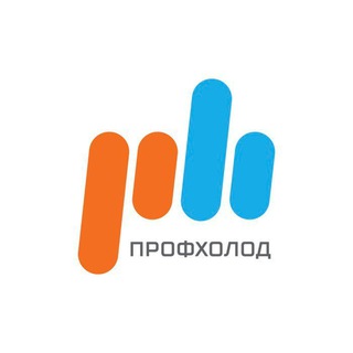 Логотип @profholodnews - ПрофХолод | Сэндвич-панели