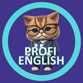 Логотип @profienglish_msk - ProfiEnglish