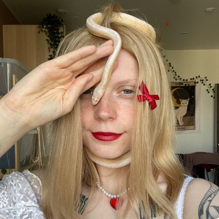 Логотип @profil_govno - Василёк говорит 🦇