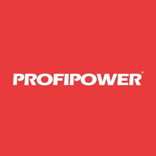 Логотип @profipowers - PROFIPOWER