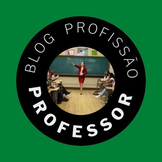 Логотип @profissaoprofessor - Blog Profissão Professor