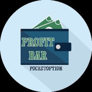 Логотип @profit_bar - 💲 PROfit💲