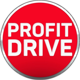 Логотип @profit_drive - PROFIT DRIVE