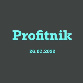 Логотип @profit_nik - Profitnik