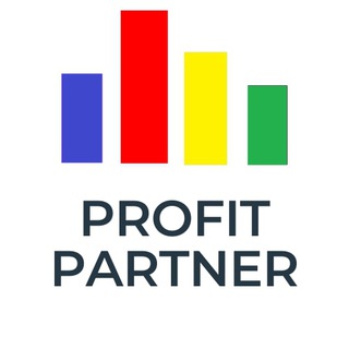 Логотип @profit_partner_official - Profit📊Partner💹Official