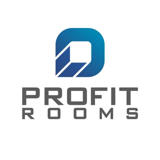 Логотип @profit_roomsnews - Profit Rooms|News