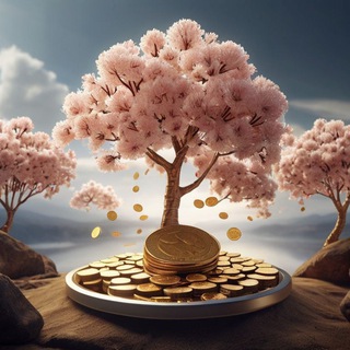 Логотип @profitableruble - Доходный РУБЛЬ