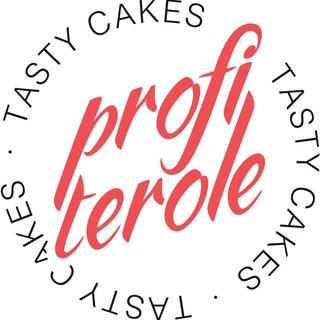Логотип @profiterole_cake - Profiterole