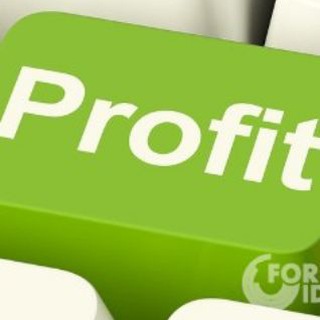 Логотип @profitforeks - Profit