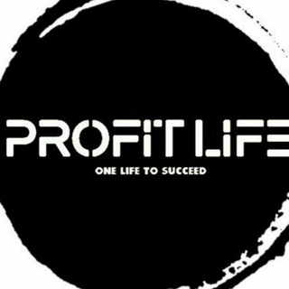 Логотип @profitlifenet_chat - profit life чат