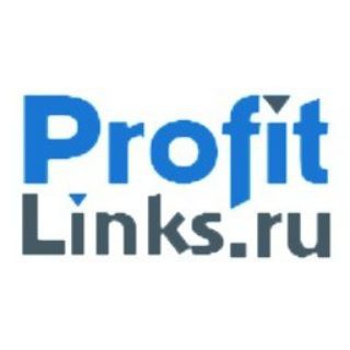 Логотип @profitlinks_ru - Profitlinks продвижение сайтов