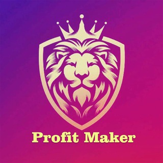 Логотип @profitmakerchat - Profit Maker Chat