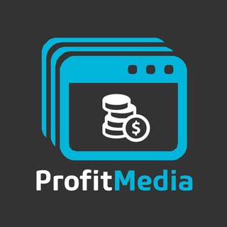 Логотип @profitmediaguru_chat - Ты ж вебмастер - Profit Media