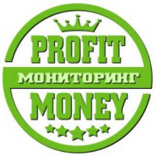 Логотип @profitmoneychannel - Мониторинг инвестиционных проектов.