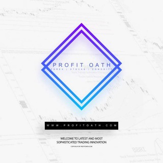 Логотип @profitoath - Profit Oath's Forex Bot