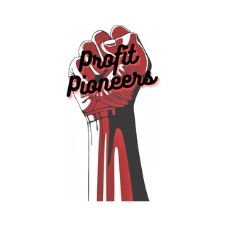 Логотип @profitpioneerz - Profit Pioneers