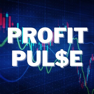 Логотип @profitpulse_bott - ProfItPulse 💸