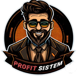 Логотип @profitsistemclub - 🤩ℙ𝕣𝕠𝕗𝕚𝕥𝕊𝕚𝕤𝕥𝕖𝕞 🔝 Хайп-мониторинг