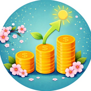 Логотип @profitstata - Топчик 👍🏻