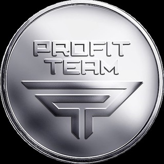 Логотип @profitteam2019 - PROFIT TEAM