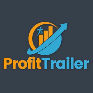 Логотип @profittrailer_ru - ProfitTrailer Russian Speaking Community