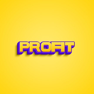 Логотип @profittt1 - PROFIT🍀