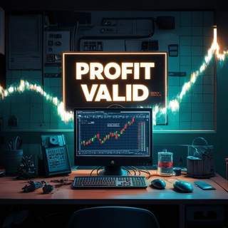 Логотип @profitvalid - Profit_Valid