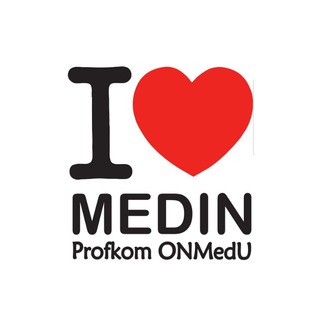 Логотип @profkom_onmedu - Profkom_ONMedU