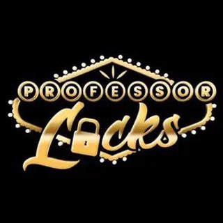 Логотип @proflocks - Professor Locks