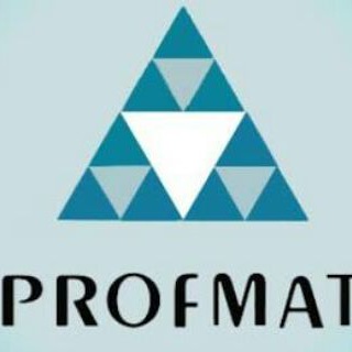 Логотип @profmatbrasil - PROFMAT BRASIL📚📐