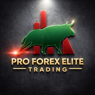 Логотип @proforexelite - PRO FOREX ÉLITE 📊