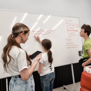 Логотип @profprobe - Профориентация от сотрудников HFLabs