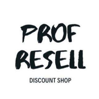 Логотип @profresell - profresell