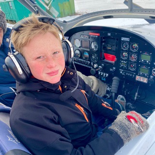 Логотип @profstclass - Профориентация в старших классах